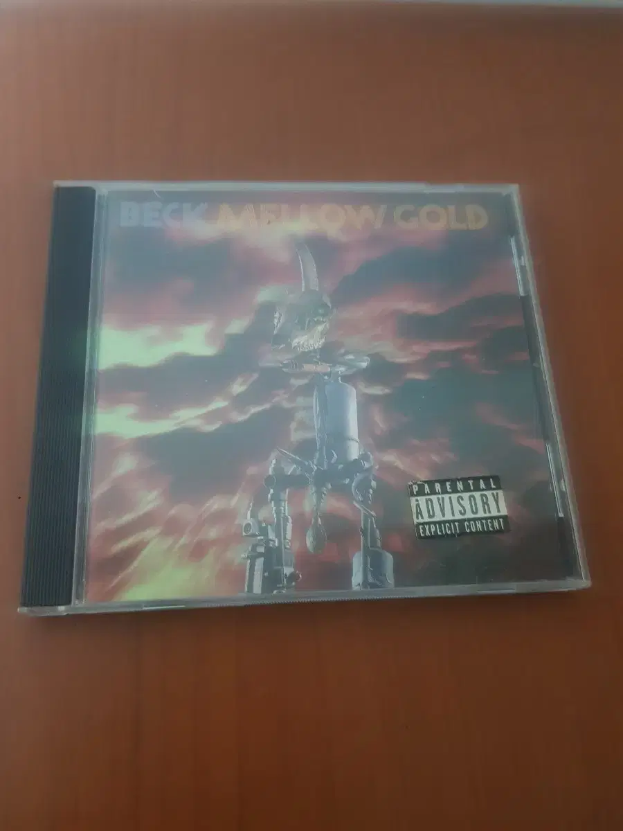 Beck Mellow gold 미국수입씨디 록씨디 Rockcd 수입cd